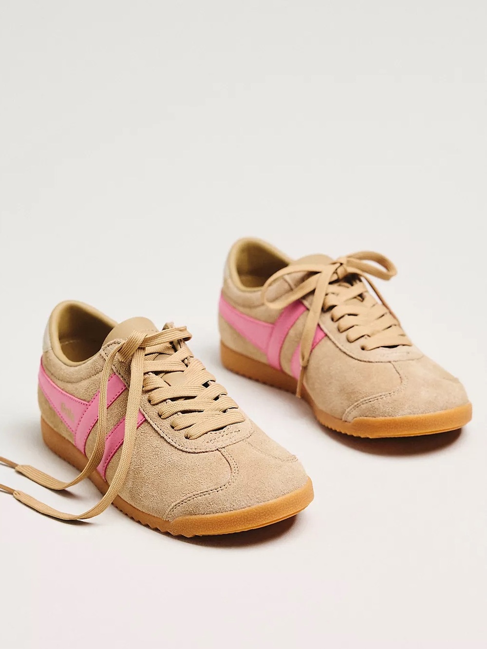 NWT Anthropologie Gola Exclusive Bullet Pure Sneakers Size 9.5 - Picture 2 of 16